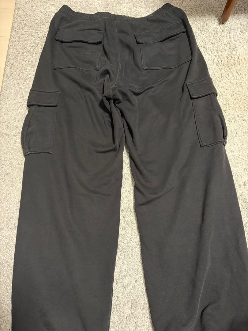 stüssy Sport CARGO FLEECE PANTS L