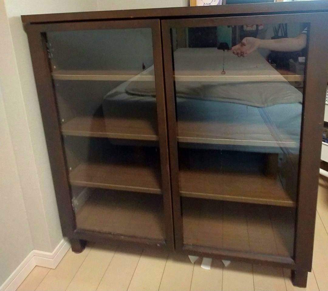 限定値下げ★廃盤品！無印良品木製キャビネット