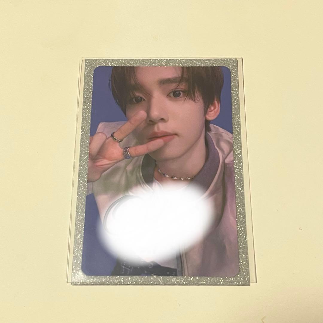 zb1 zerobaseone ゼベワン ユジン トレカ 直筆サイン オフイベ