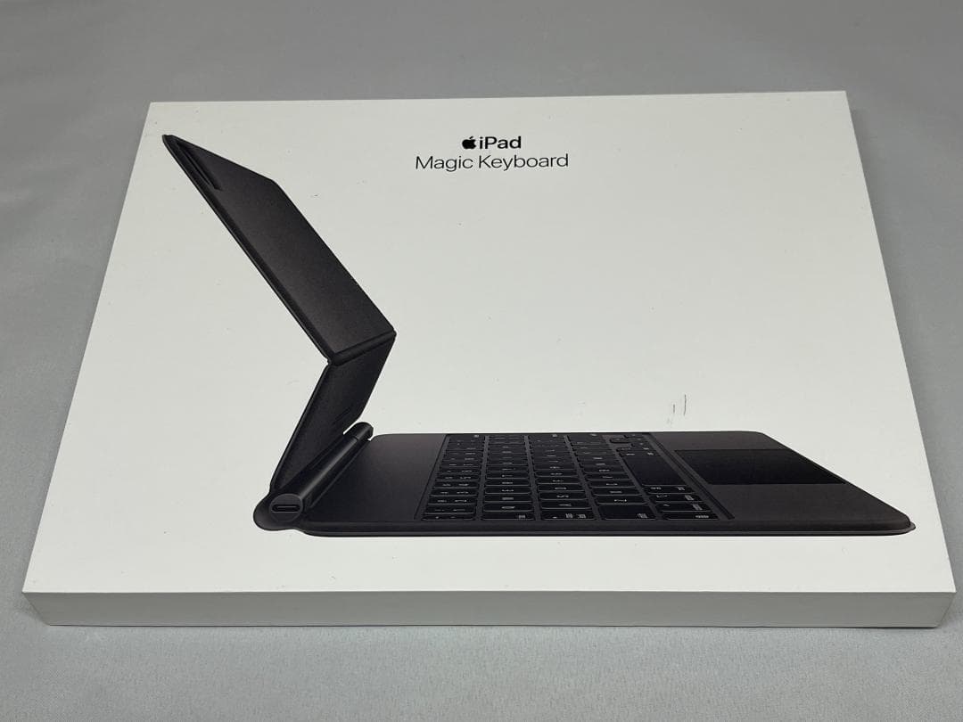 iPad Pro 11インチ用純正キーボード（Magic Keyboard）