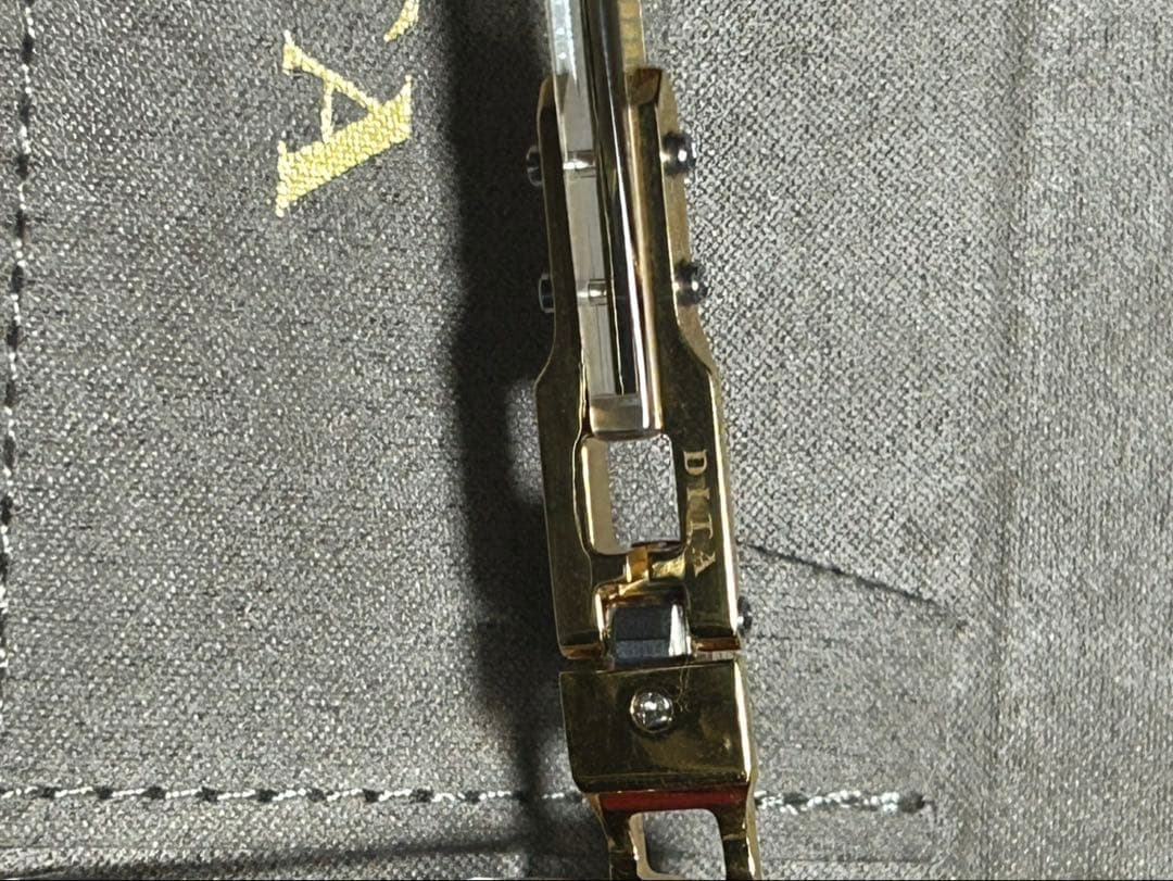 DITA クリアフレーム サングラス