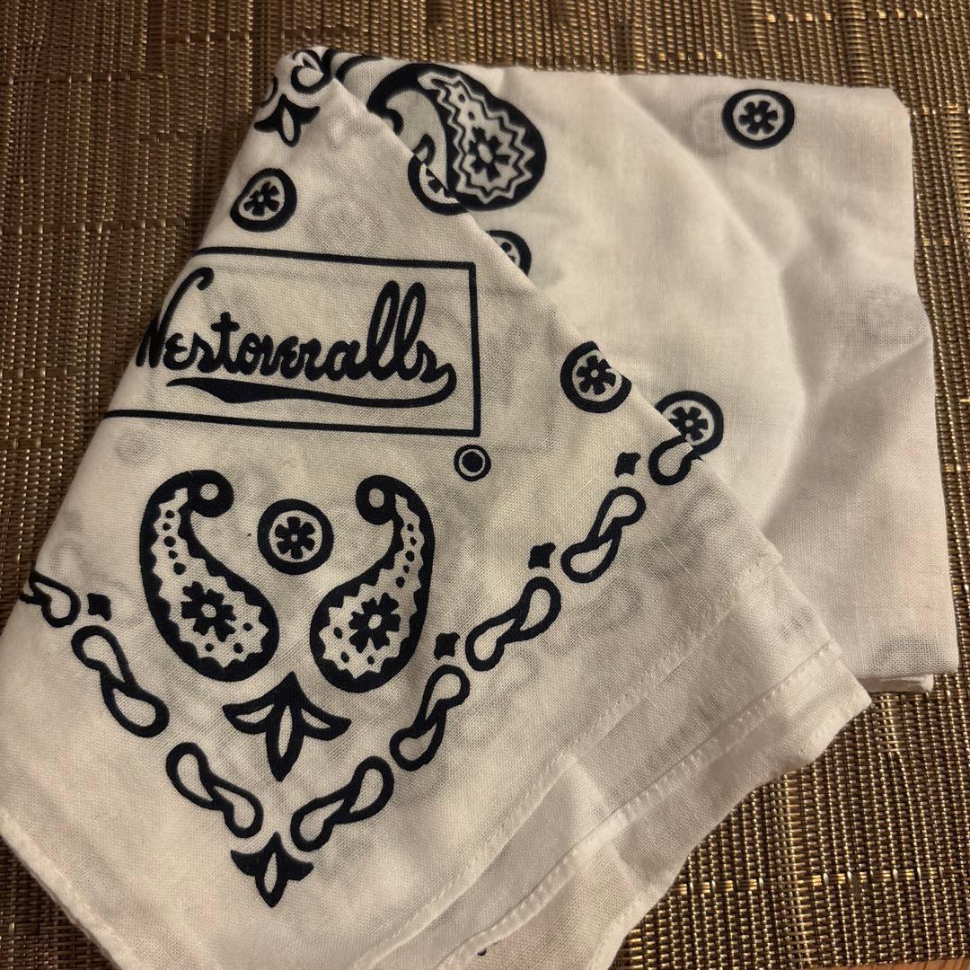 最終値下げRHC ロンハーマン別注　ウエストオーバーオールズ2023AW