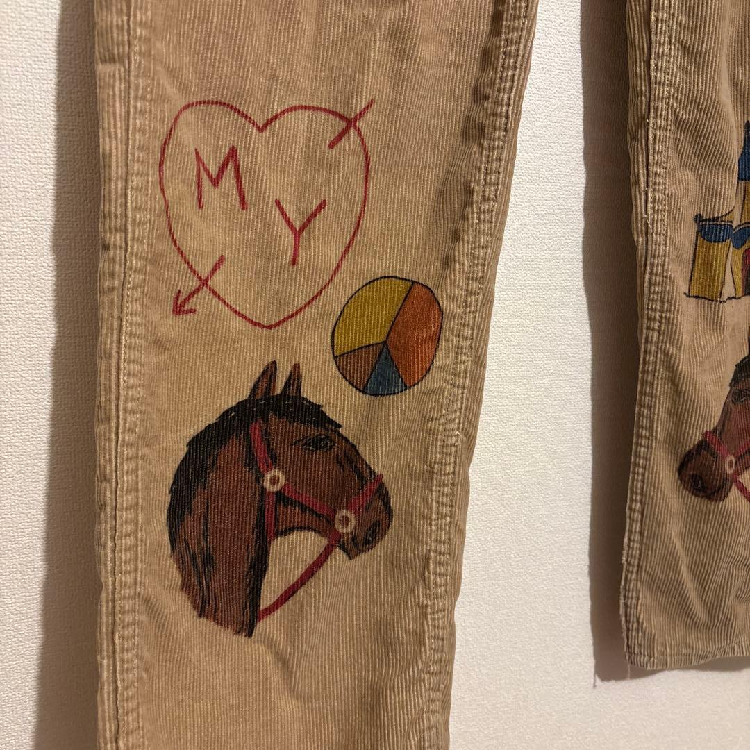 最終値下げRHC ロンハーマン別注　ウエストオーバーオールズ2023AW