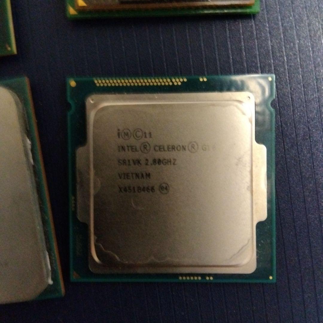 AMD Ryzen 5 3500とIその他9枚セット