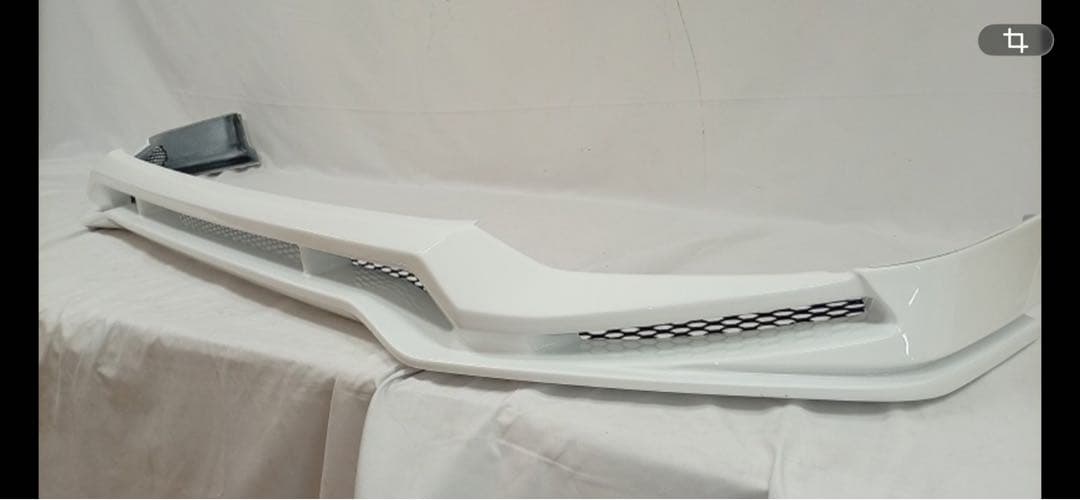 30ヴェルファイア前期クールレーシング新品未使用品 付属品あり フロントリップ