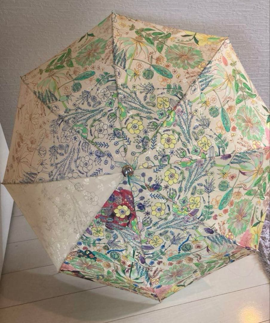 【新品】コシラエル Time 折り畳み傘 かのきれ