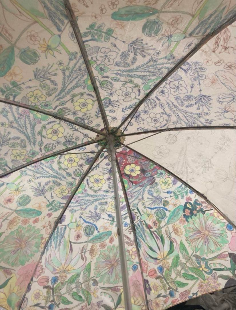 【新品】コシラエル Time 折り畳み傘 かのきれ