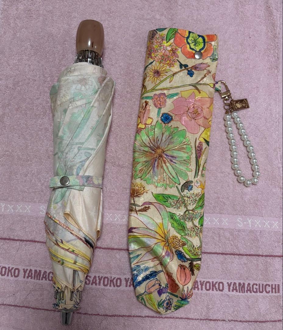 【新品】コシラエル Time 折り畳み傘 かのきれ