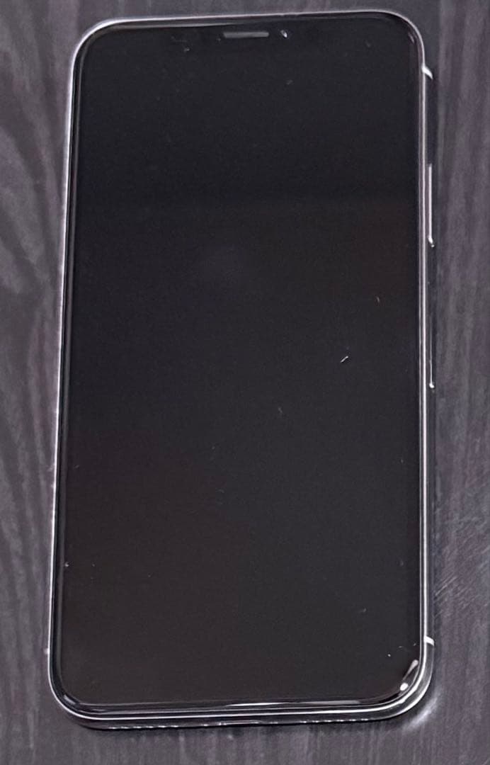 Apple iPhone X ホワイト　容量64G