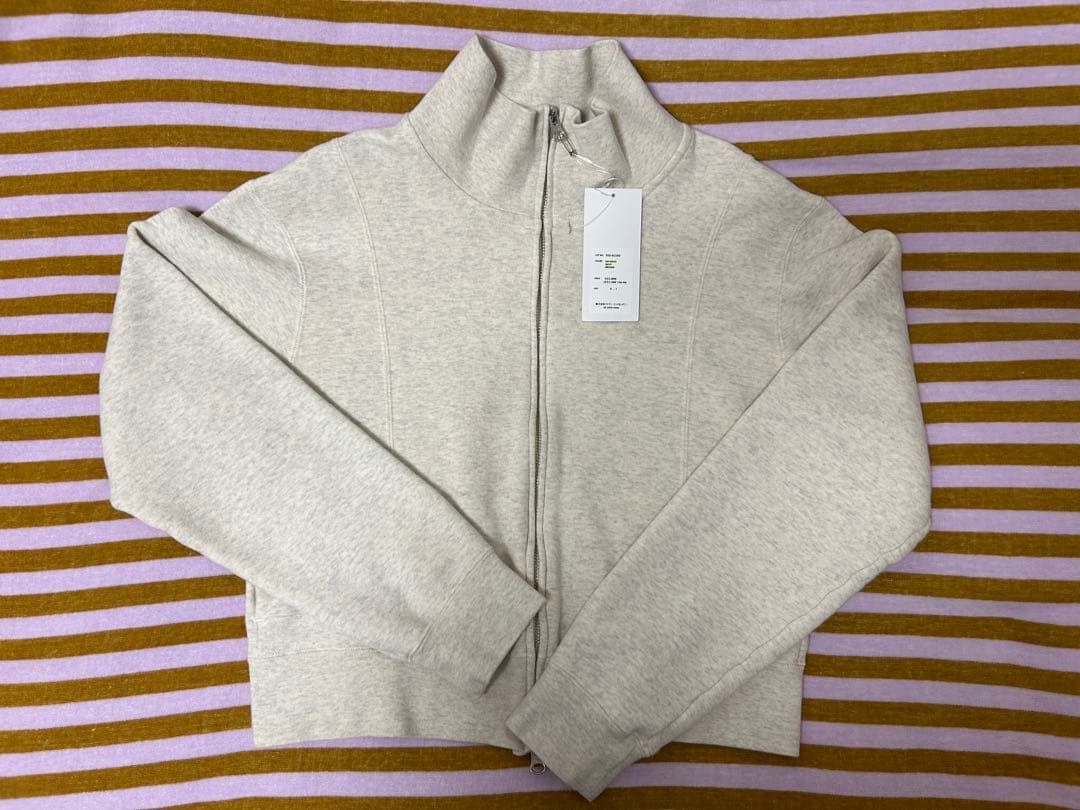 値下げしました！ 1LDK MY_ FULL ZIP SWEAT