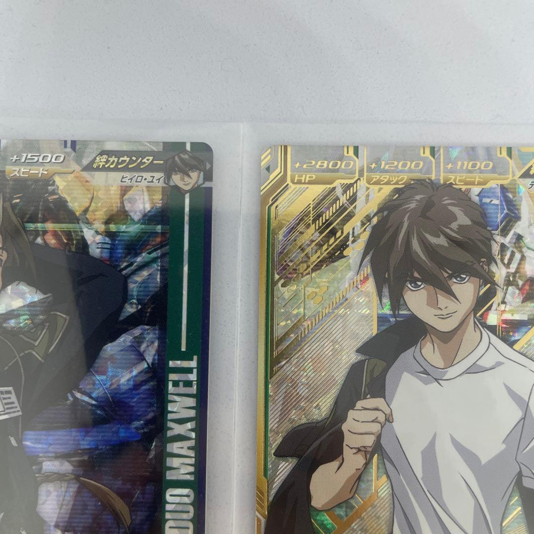 新機動戦記ガンダムW Endless Waltz　OA2-058～063　PL