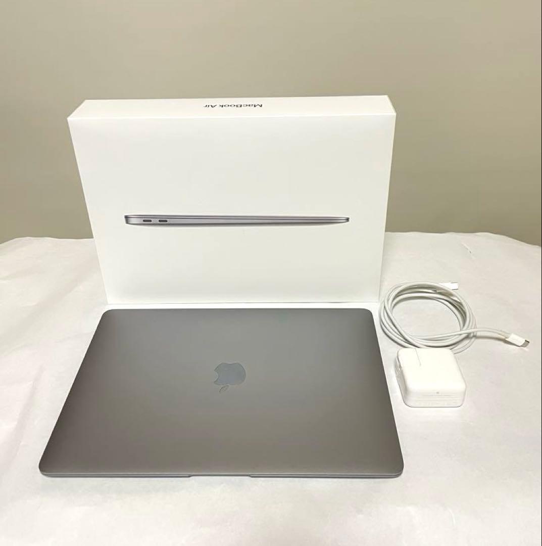 MacBook本体 Macbook Air Retina 2020 Intel Core i5