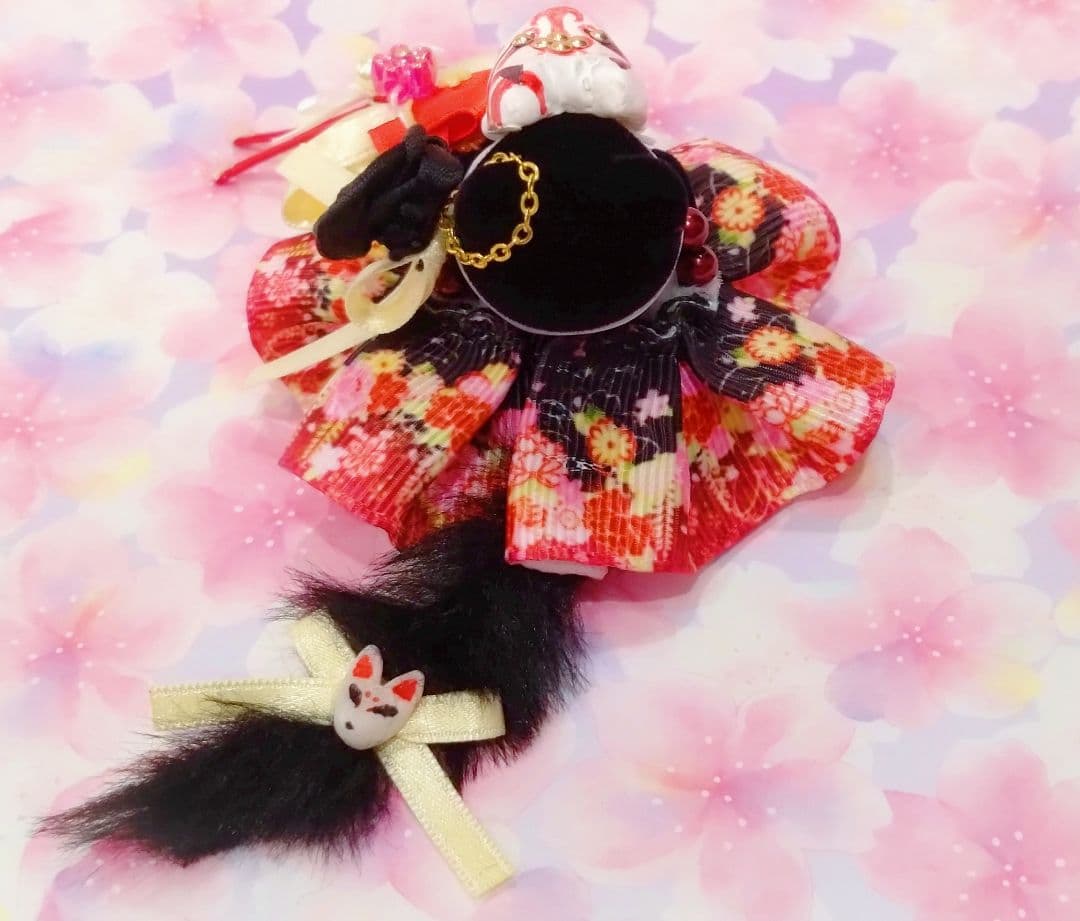 【はち】ドール　赤ちゃん　ドレス　服