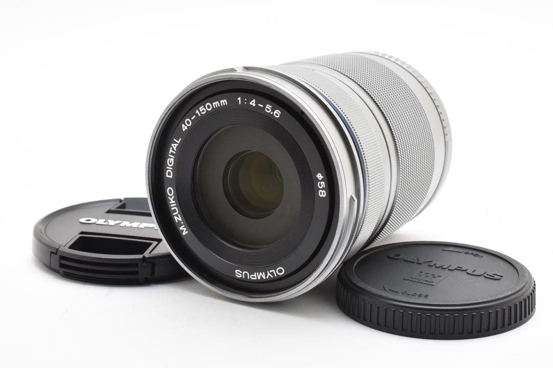 レンズ(ズーム) Olympus M.Zuiko Digital 40-150mm f/4-5.6