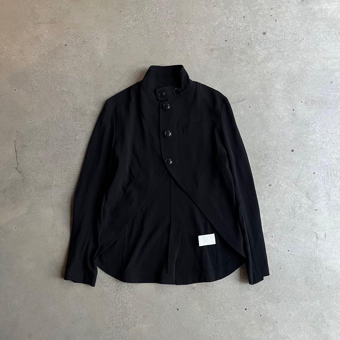 Y's Yohji Yamamotoヨウジヤマモト ブラウス 変形シャツ