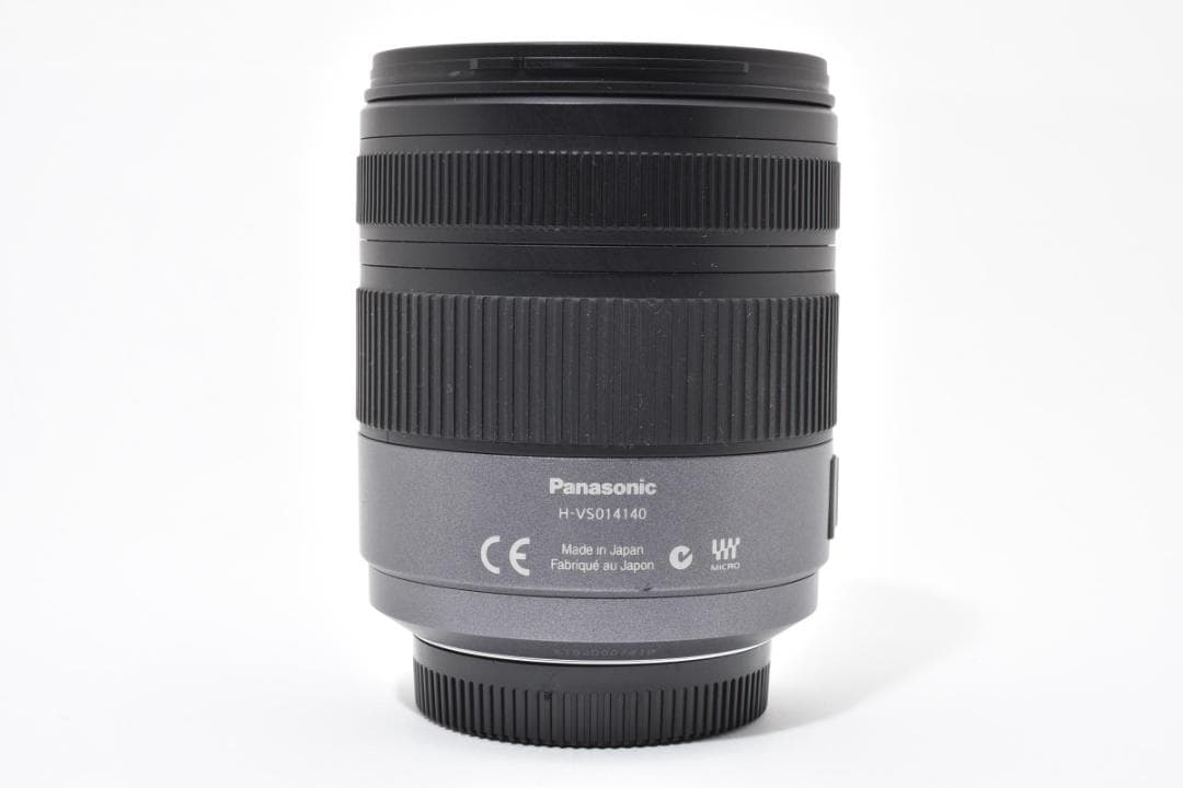 パナソニック G VARIO 14-140mm F4-5.8 #21456