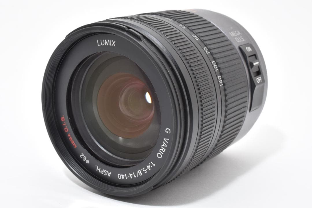 パナソニック G VARIO 14-140mm F4-5.8 #21456