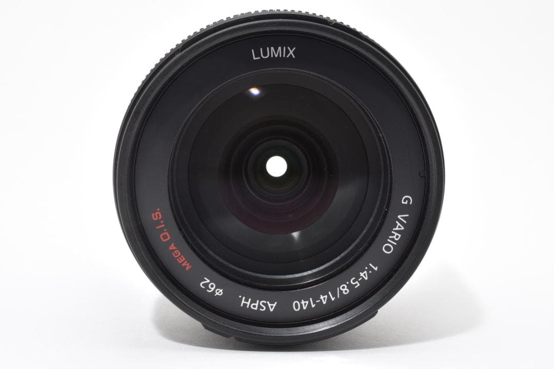 パナソニック G VARIO 14-140mm F4-5.8 #21456