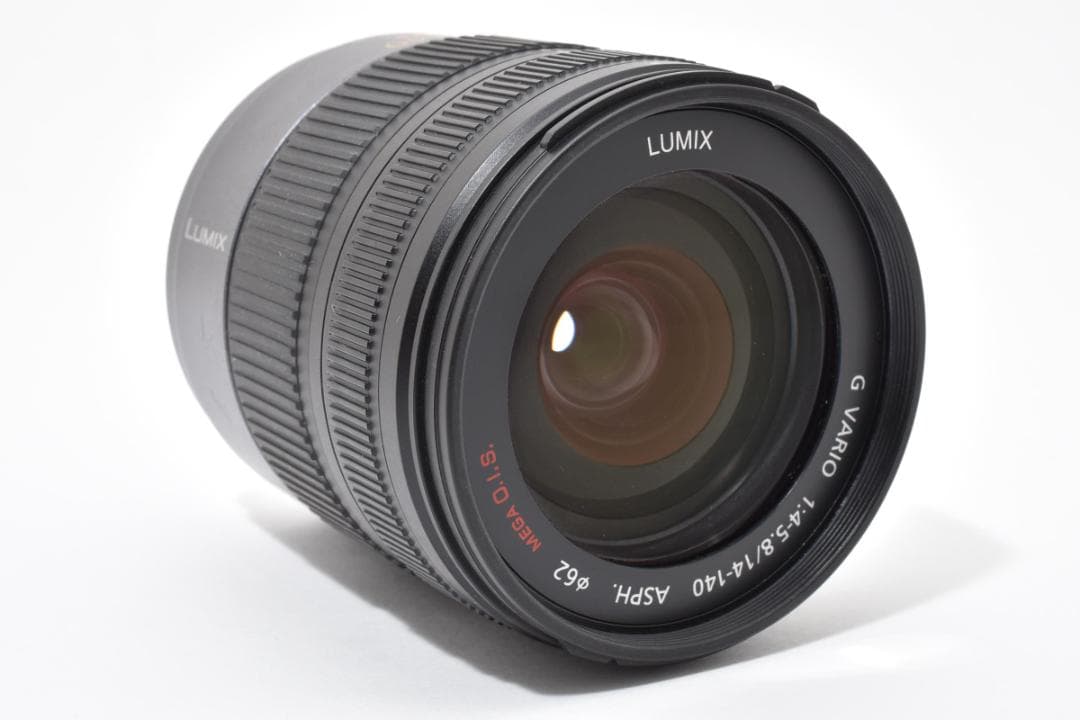 パナソニック G VARIO 14-140mm F4-5.8 #21456