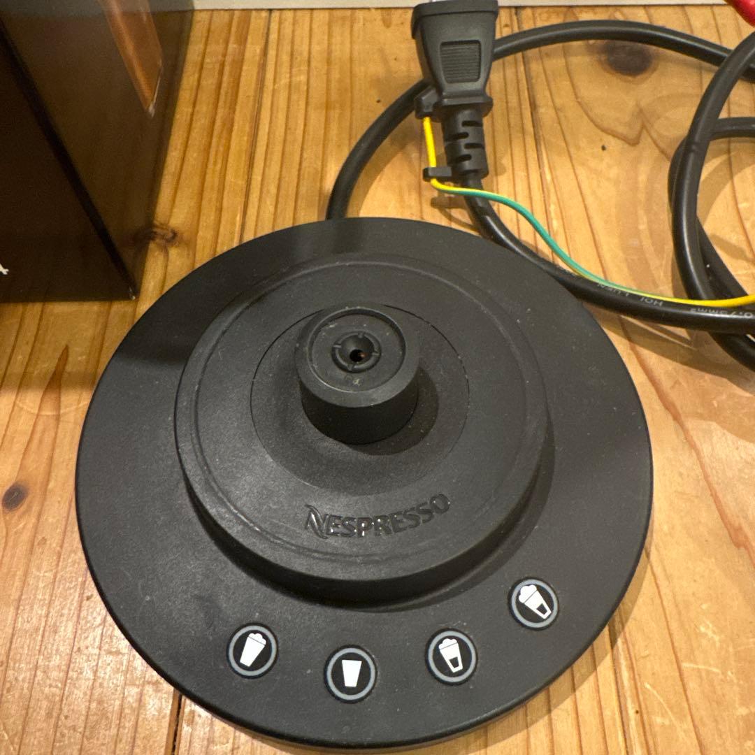 エアロチーノ4 ネスプレッソ