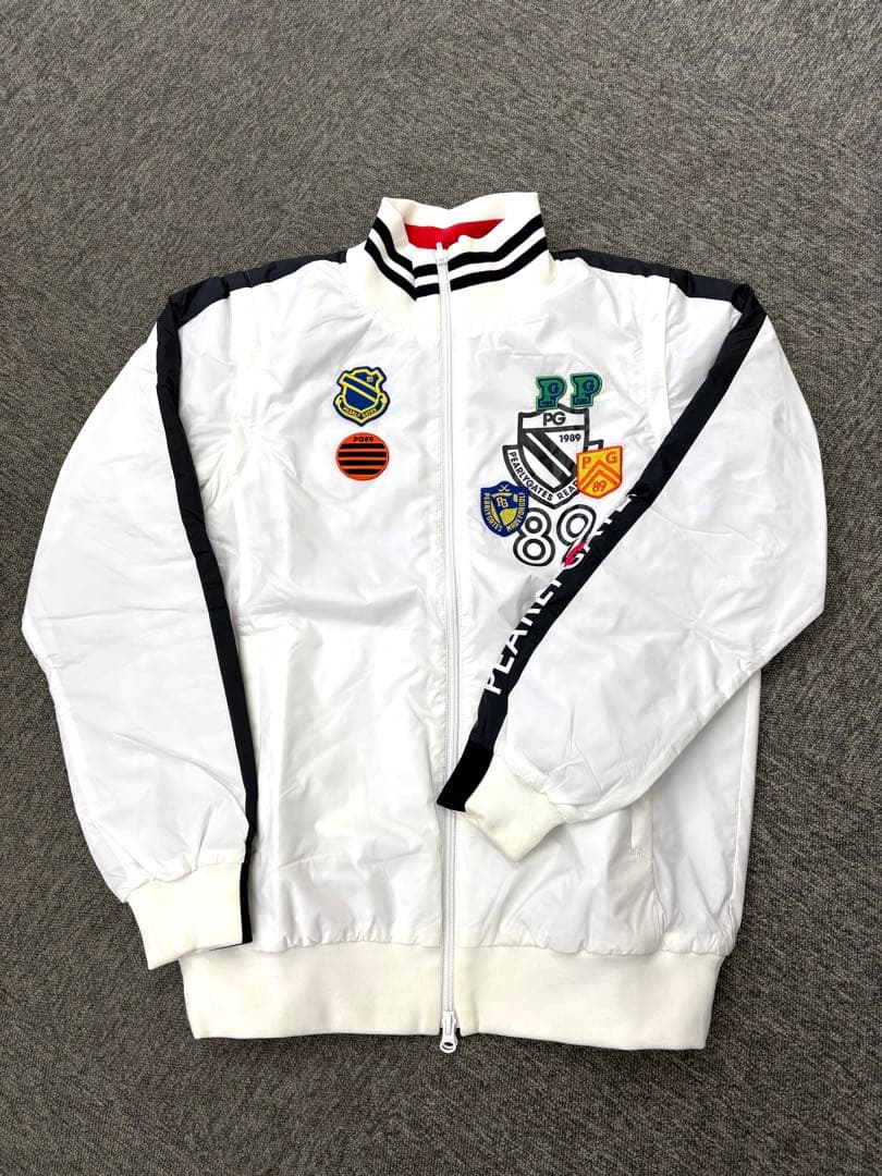 値下げ！パーリーゲイツ☆Pertex ☆中綿入リバーシブル☆ベストにも＃1