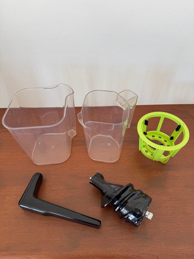 【定価¥99,880】Kuvings 業務用スロージューサー　cs520sm