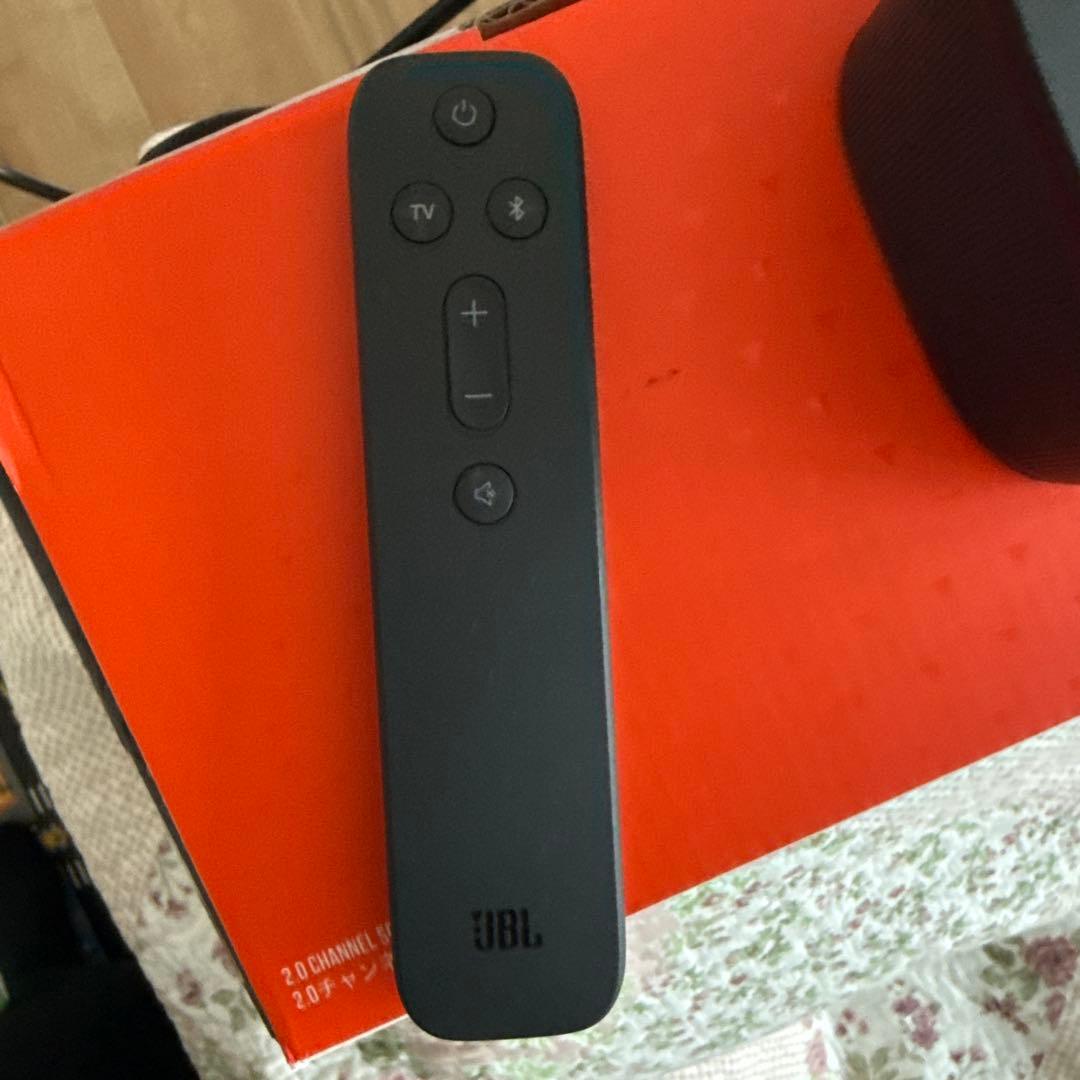 JBL サウンドバー HDMI Dolby Audio 　　コンパクトデザイン