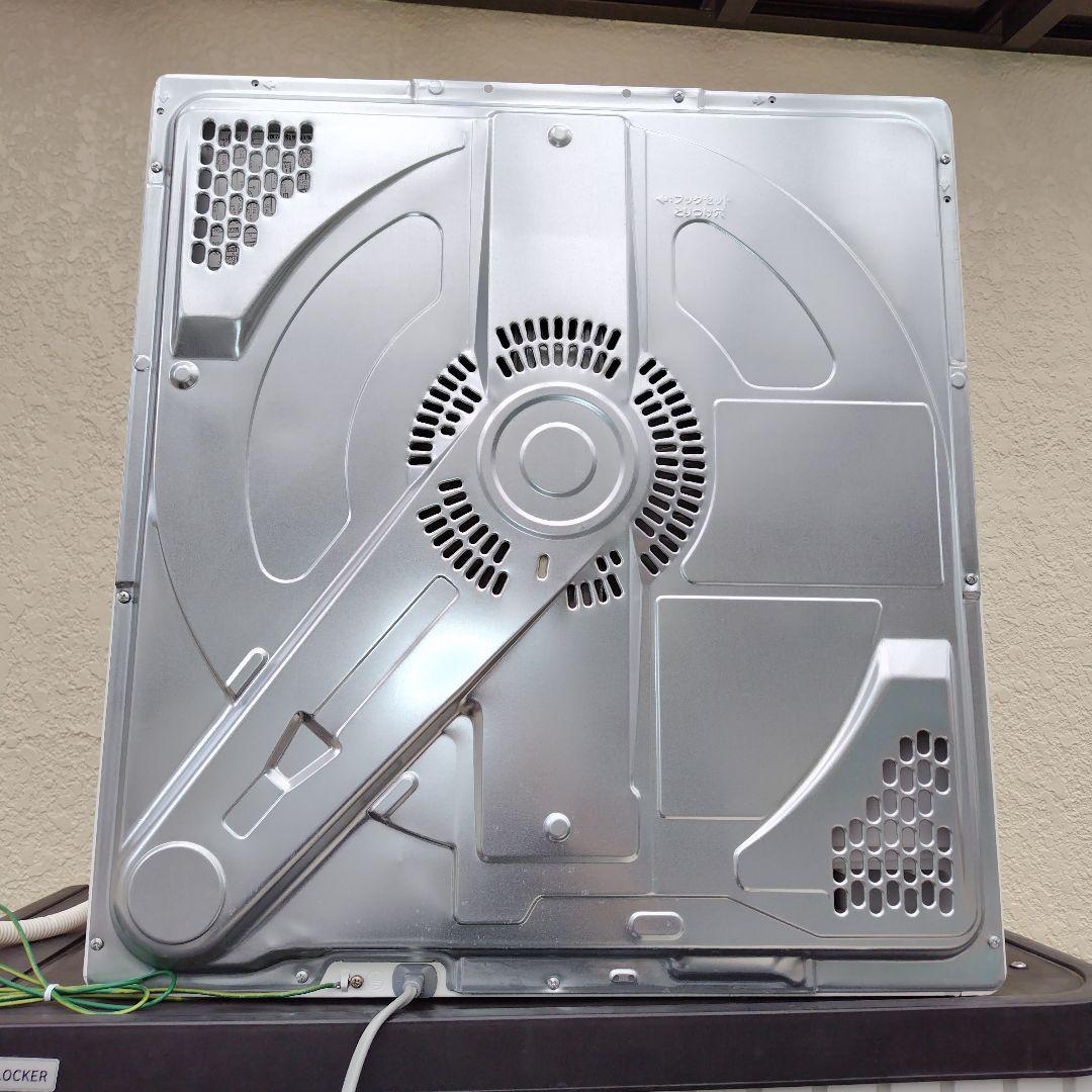 【美品】Panasonic NH-D603 電気式乾燥機 6kg 中古
