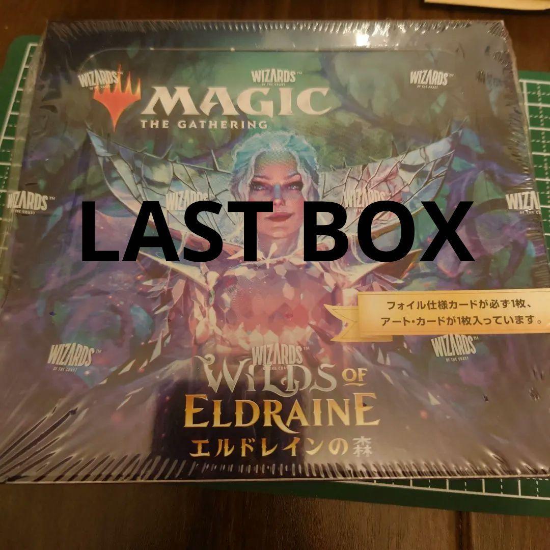 WILDS OF ELDRAINE マジック：ザ・ギャザリング