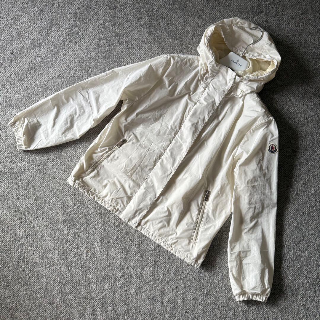 〈クリーニング済み〉モンクレール CASSE ブルゾン ジャケット サイズ0