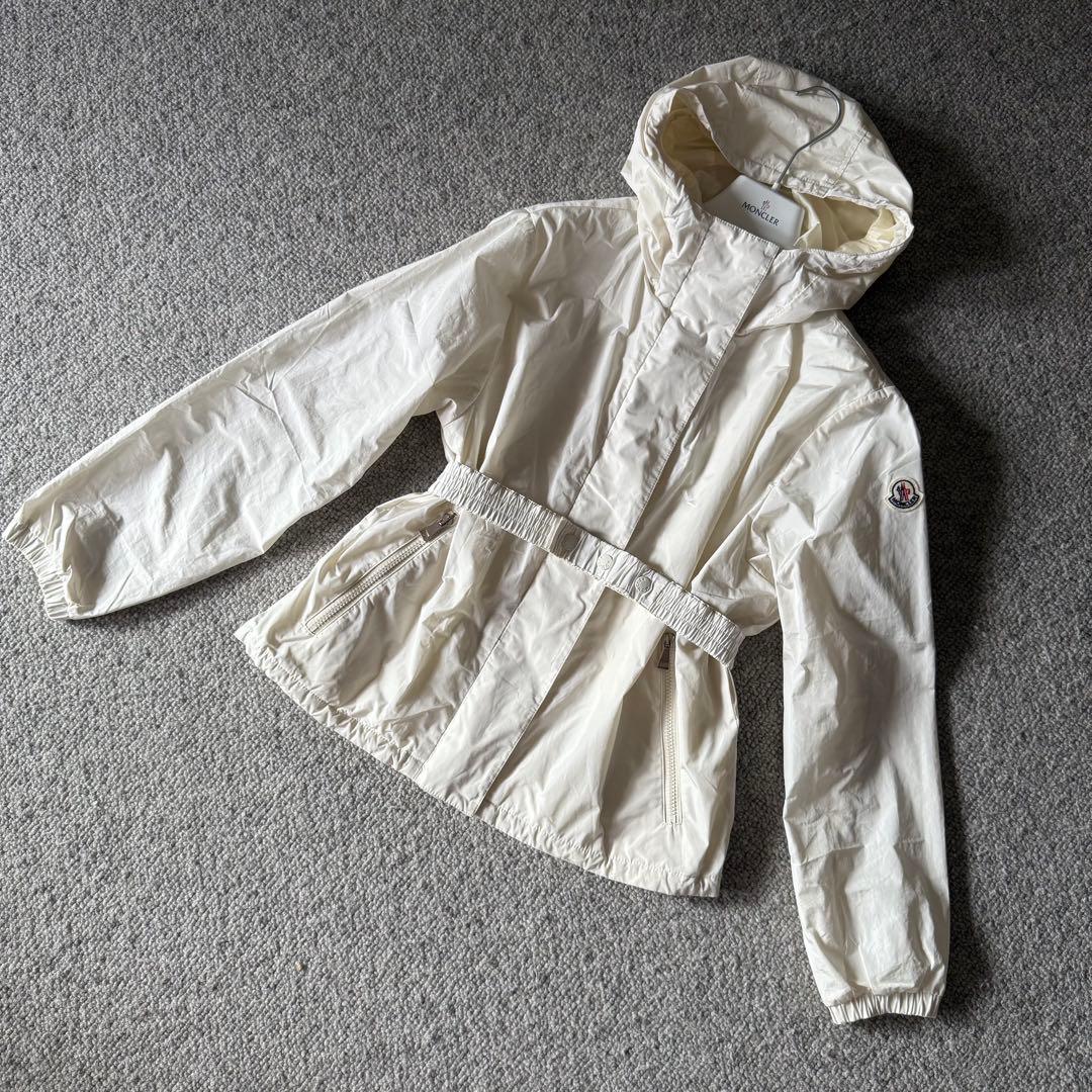 〈クリーニング済み〉モンクレール CASSE ブルゾン ジャケット サイズ0