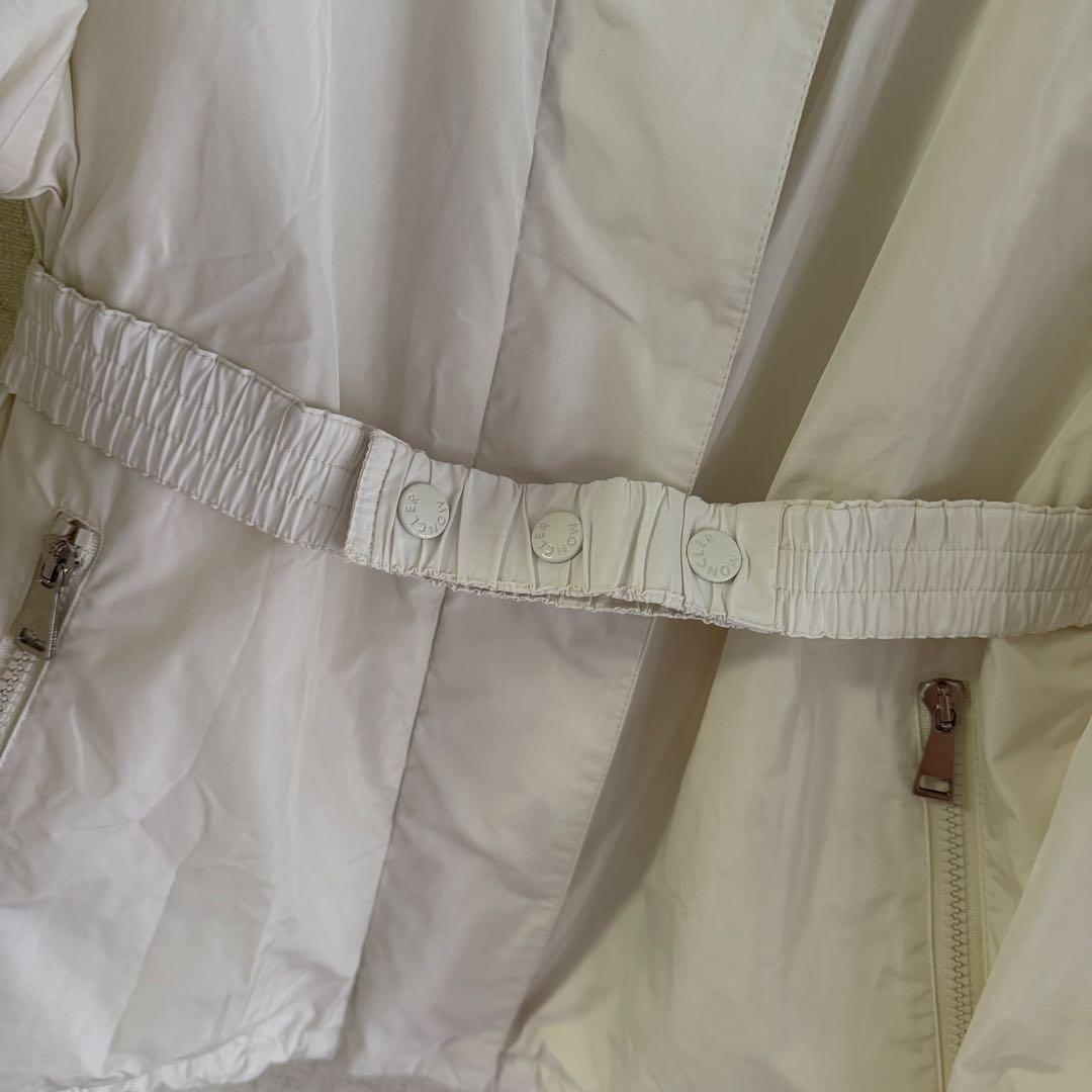 〈クリーニング済み〉モンクレール CASSE ブルゾン ジャケット サイズ0