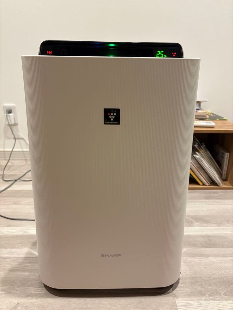 SHARP 空気清浄機 加湿器