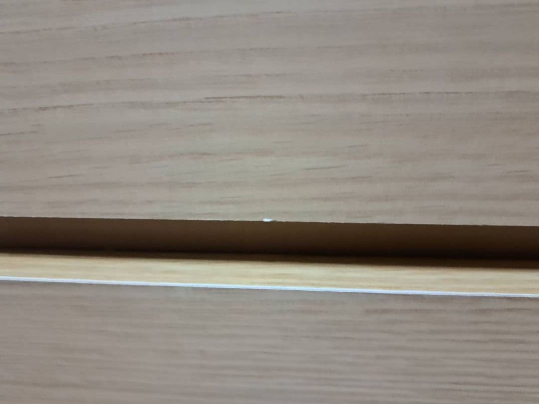 【お買得】ナチュラル木製3段チェスト 送料込み 最終価格