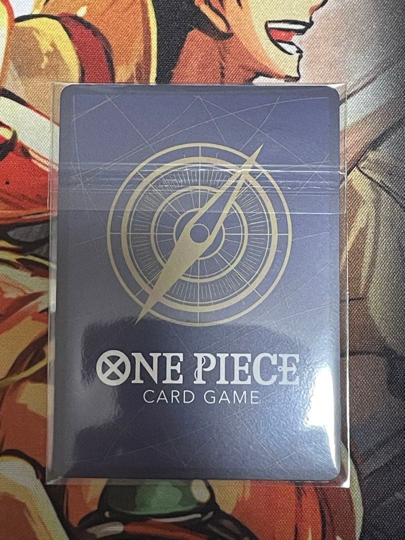 ジュエリー・ボニー フラッグシップ　ワンピースカード