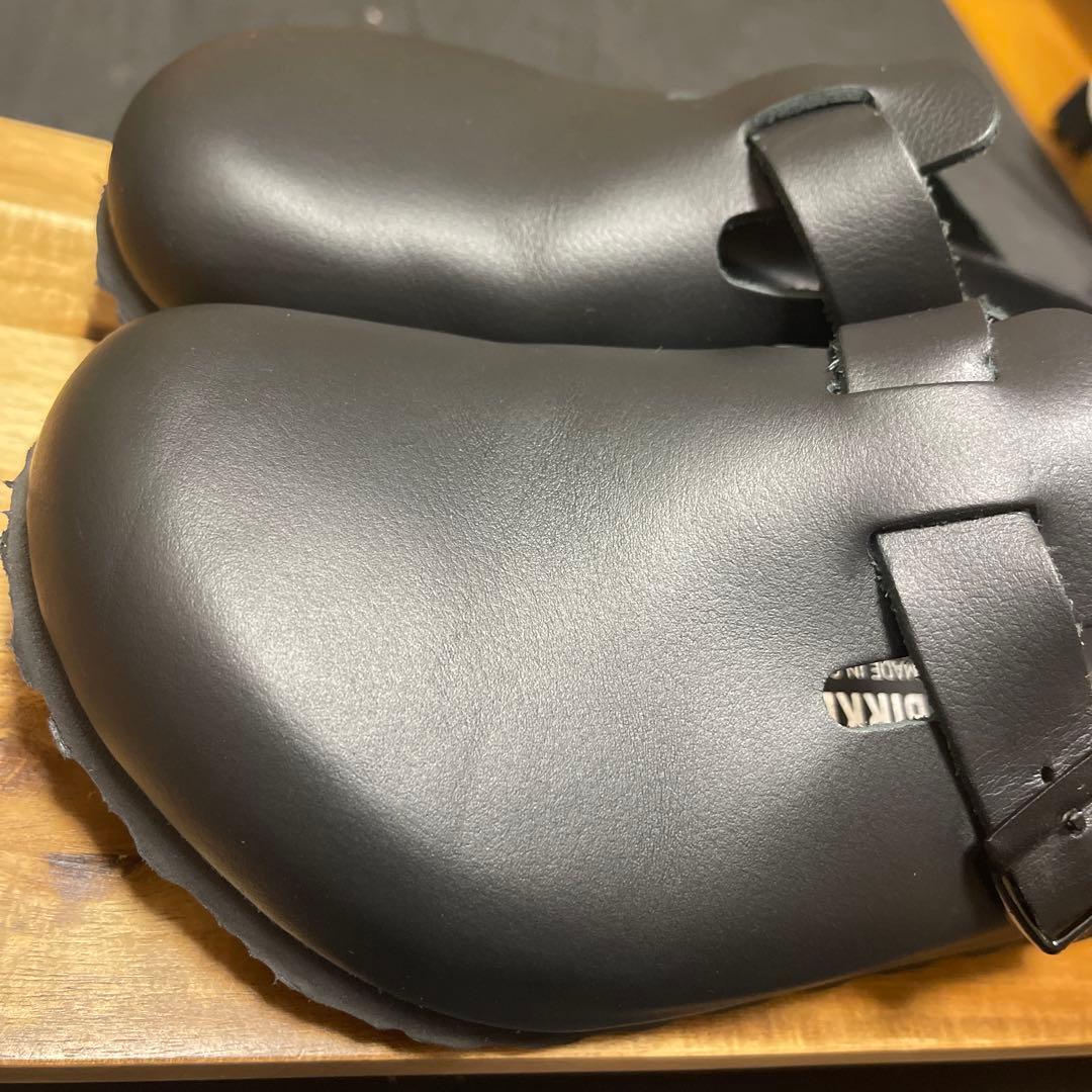 美品　ビルケンシュトック　ボストン　エクスクイジット　レギュラー40