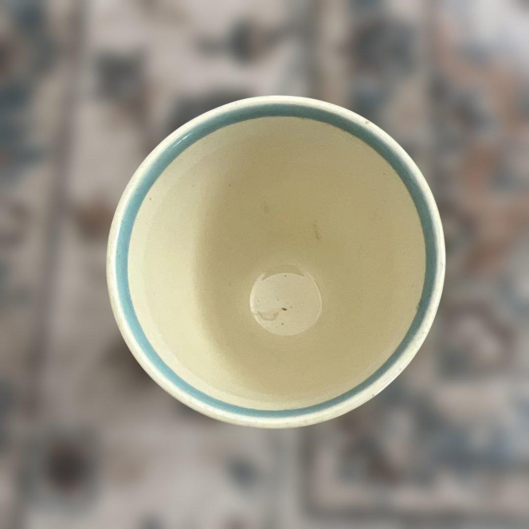 スージークーパー　パトリシアローズ　エッグカップ