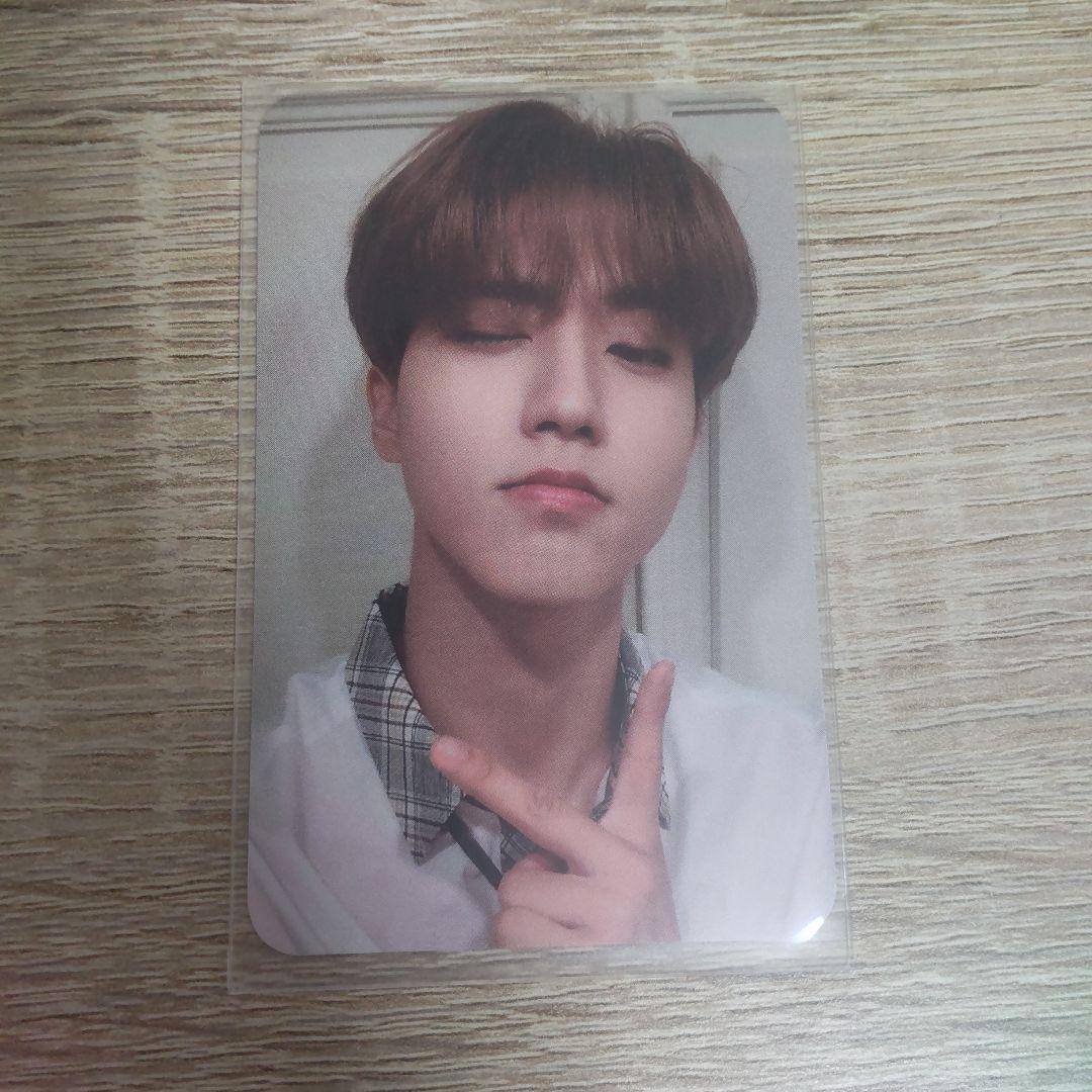 straykids ハン subk noeasy トレカ