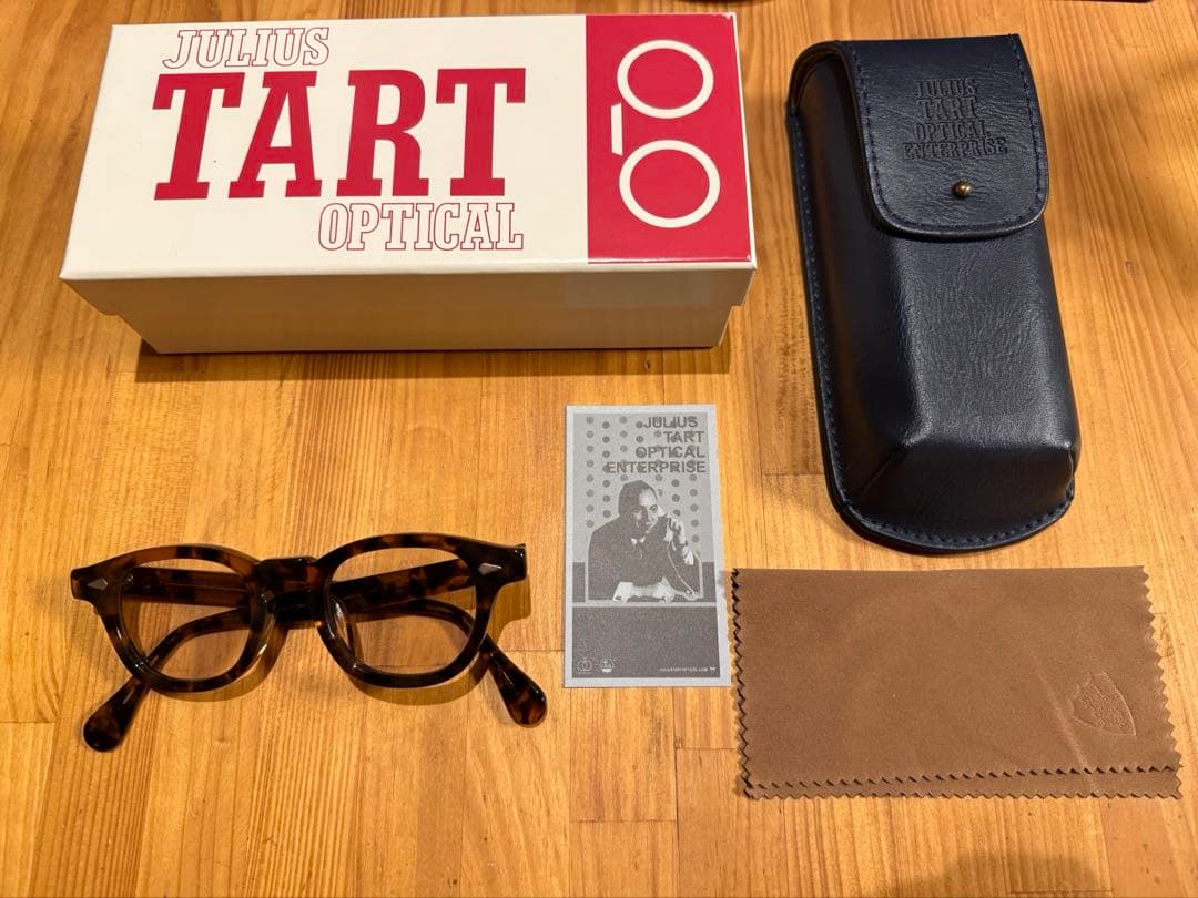 Julius Tart Optical ジュリアスタートオプティカル　AR 44