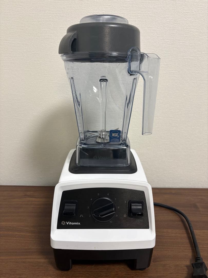 バイタミックス　E310 ホワイト