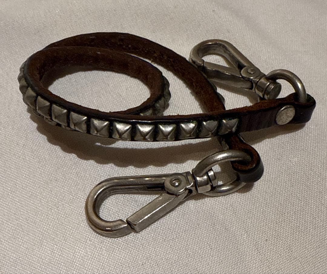 【希少】HTC THC スタッズ ウォレット コード MADE IN USA