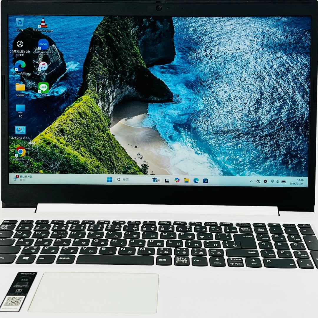 Core i5 10世代 12GB ノートパソコン Windows11 オフィス