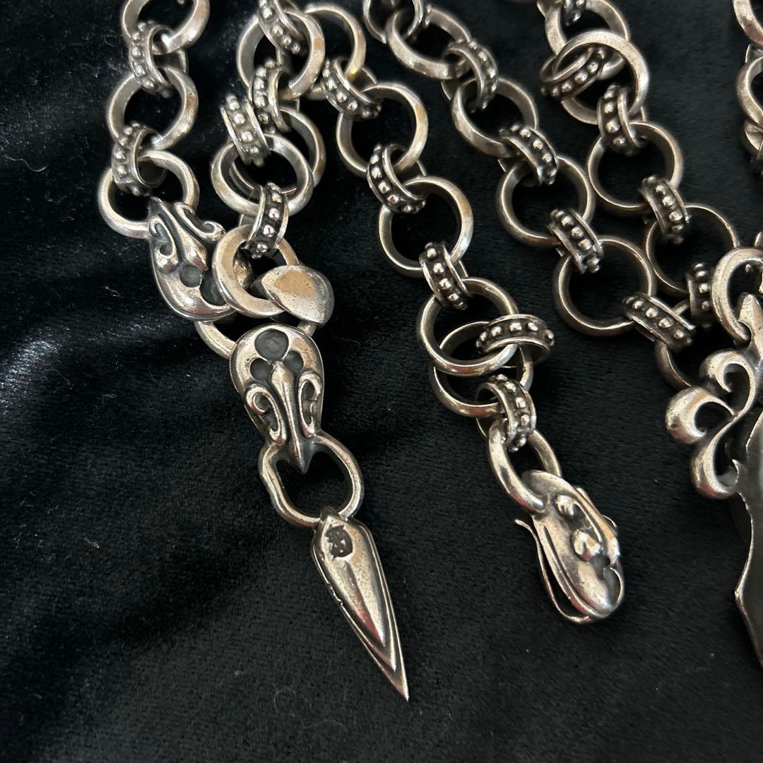 LSD ウォレットチェーン