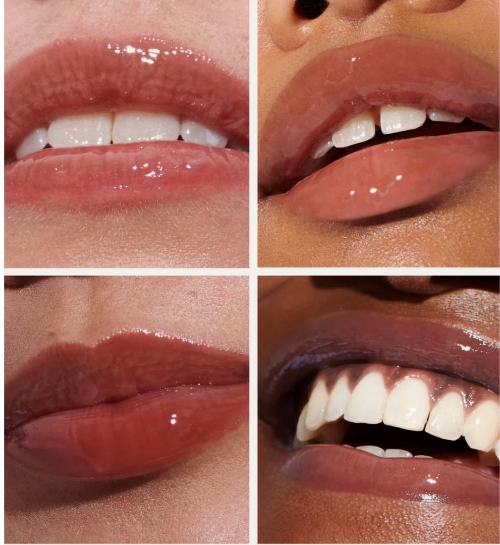 【 rhode skin 】 iPhone15Proケース+リップティントセット