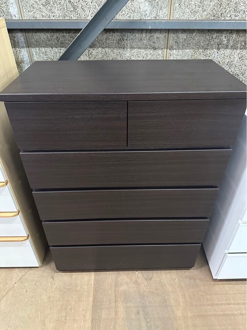 ニトリ ハイチェスト フォウ5段