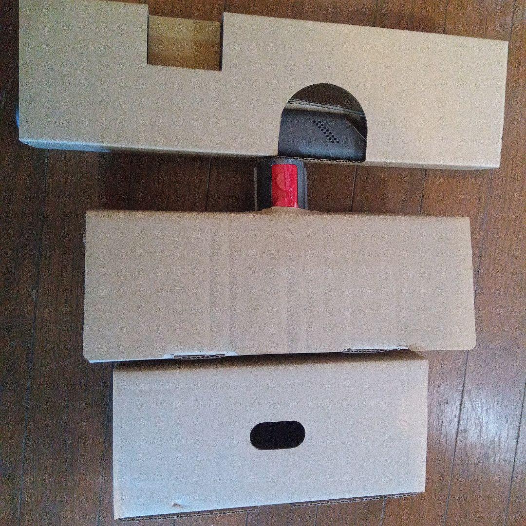 ダイソンV8スリム（DysonV8 Slim Fluffy Extra ）付属品