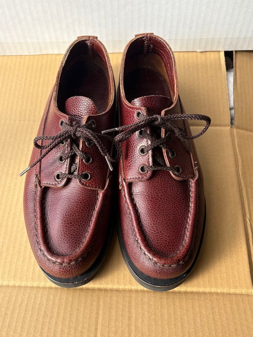 Russell Moccasin（ラッセルモカシン）25.5cm UK7 1/2