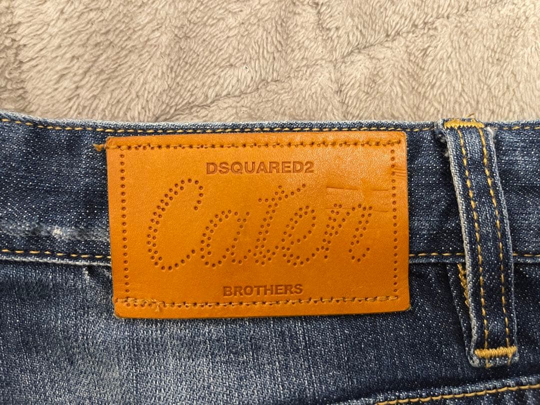 最終値下　Dsquared2（ディースクエアード） サイズ46（サイズL）