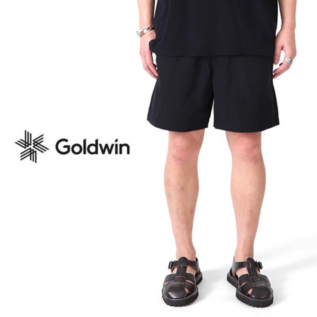 Goldwin ナイロン イージー ワイドショーツ GL73180