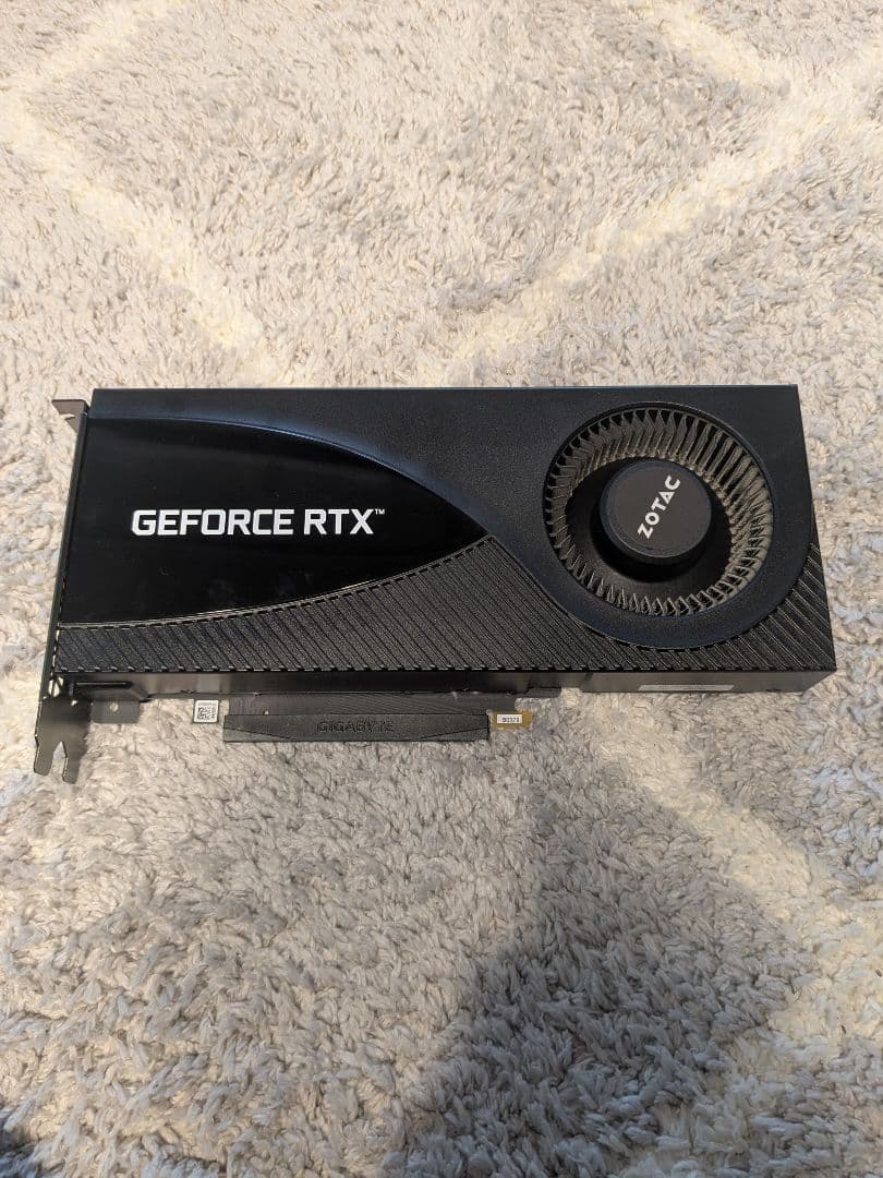 グラフィックボード・グラボ・ビデオカード NVIDIA ZOTAC 3060ti